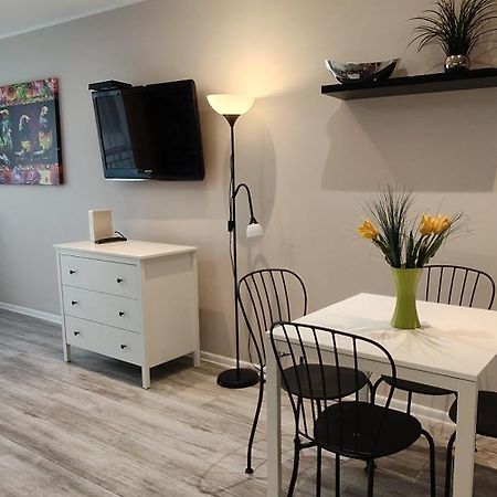 שצ'צ'ין Kghn Apartments Wyszynskiego מראה חיצוני תמונה