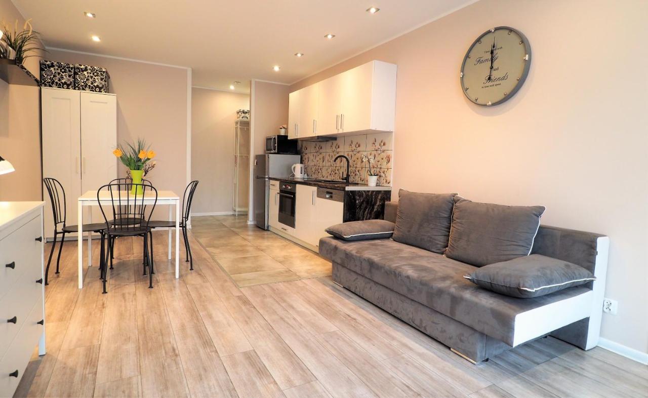 שצ'צ'ין Kghn Apartments Wyszynskiego מראה חיצוני תמונה