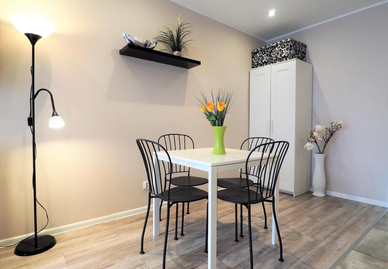 שצ'צ'ין Kghn Apartments Wyszynskiego מראה חיצוני תמונה