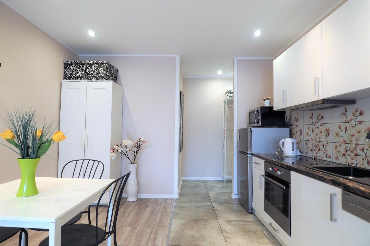 שצ'צ'ין Kghn Apartments Wyszynskiego מראה חיצוני תמונה