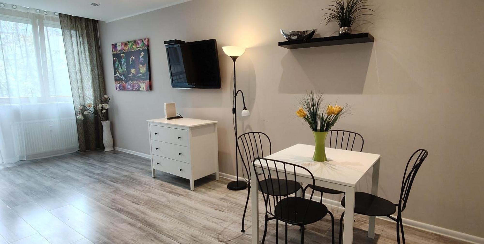 שצ'צ'ין Kghn Apartments Wyszynskiego מראה חיצוני תמונה
