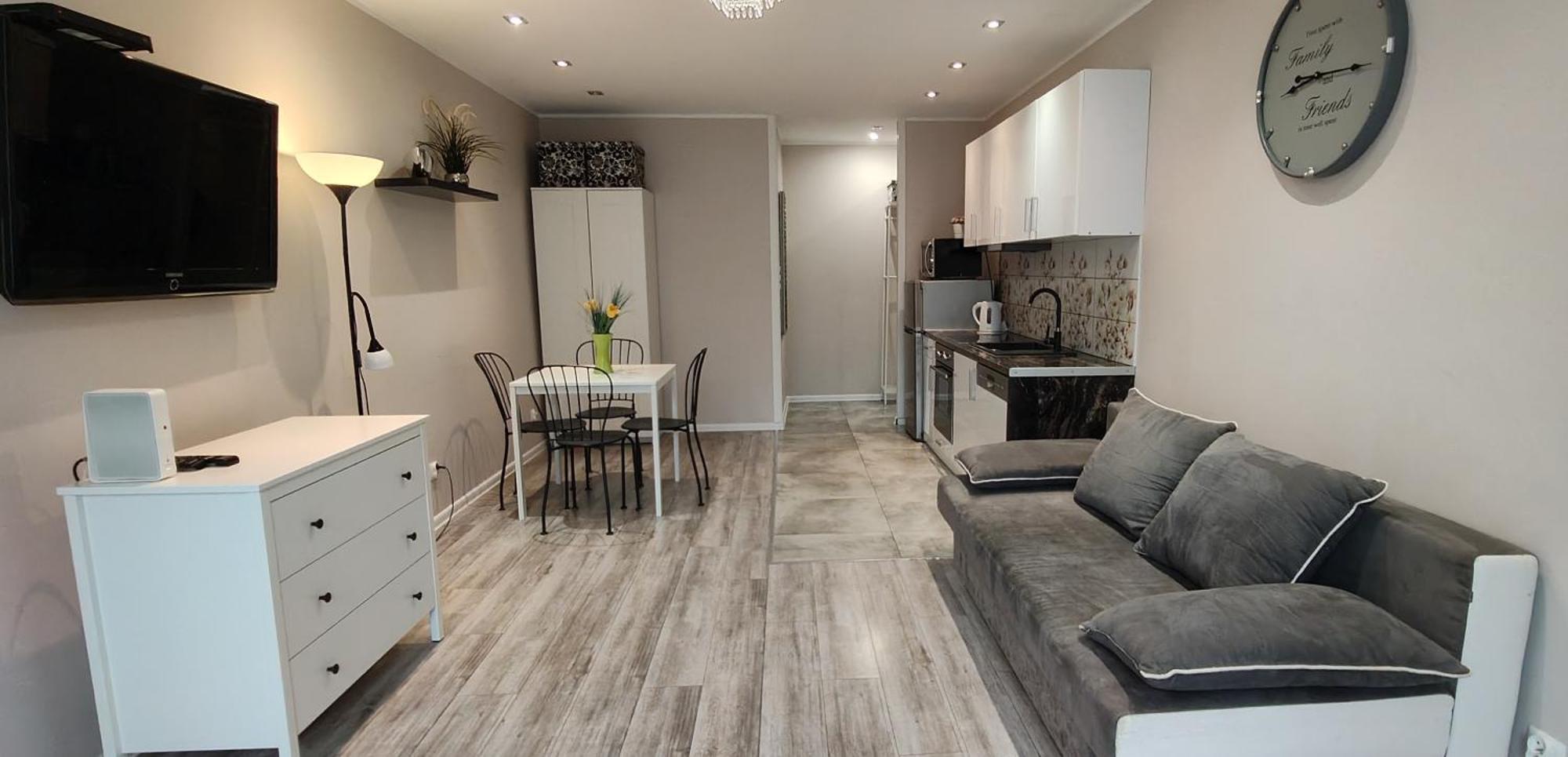 שצ'צ'ין Kghn Apartments Wyszynskiego מראה חיצוני תמונה