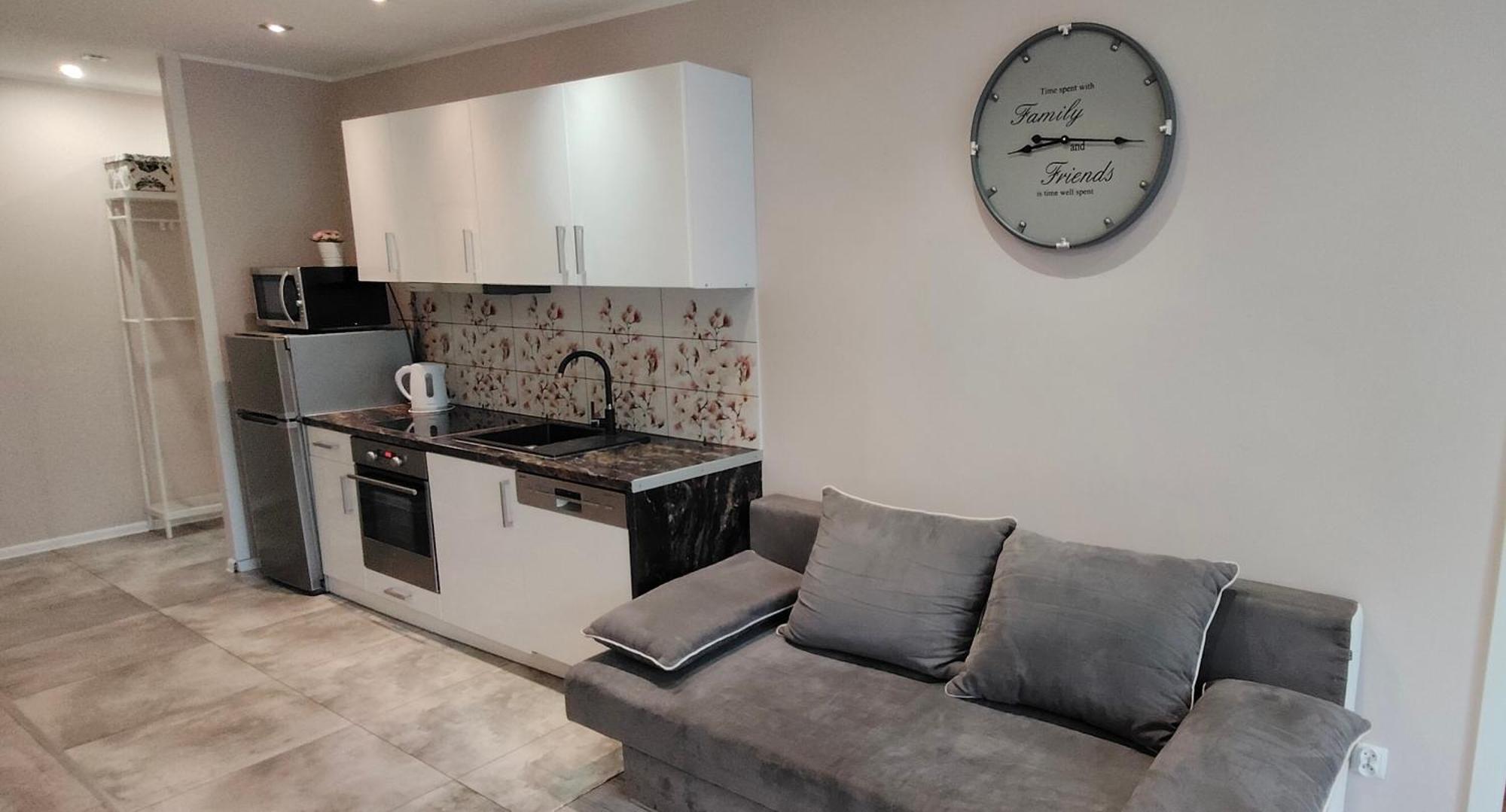 שצ'צ'ין Kghn Apartments Wyszynskiego מראה חיצוני תמונה