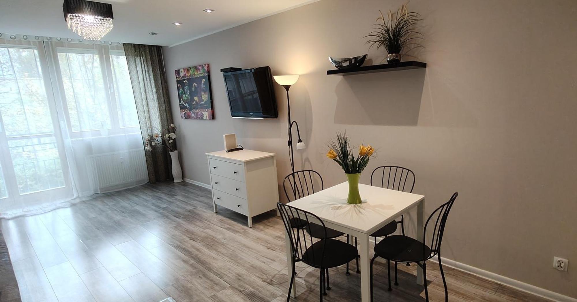 שצ'צ'ין Kghn Apartments Wyszynskiego מראה חיצוני תמונה