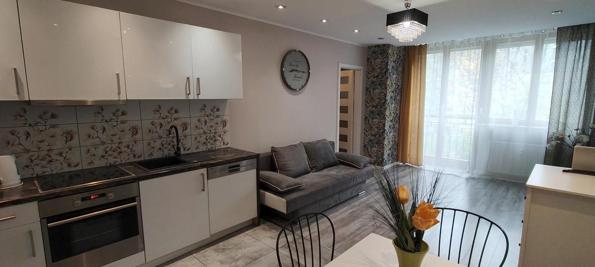 שצ'צ'ין Kghn Apartments Wyszynskiego מראה חיצוני תמונה