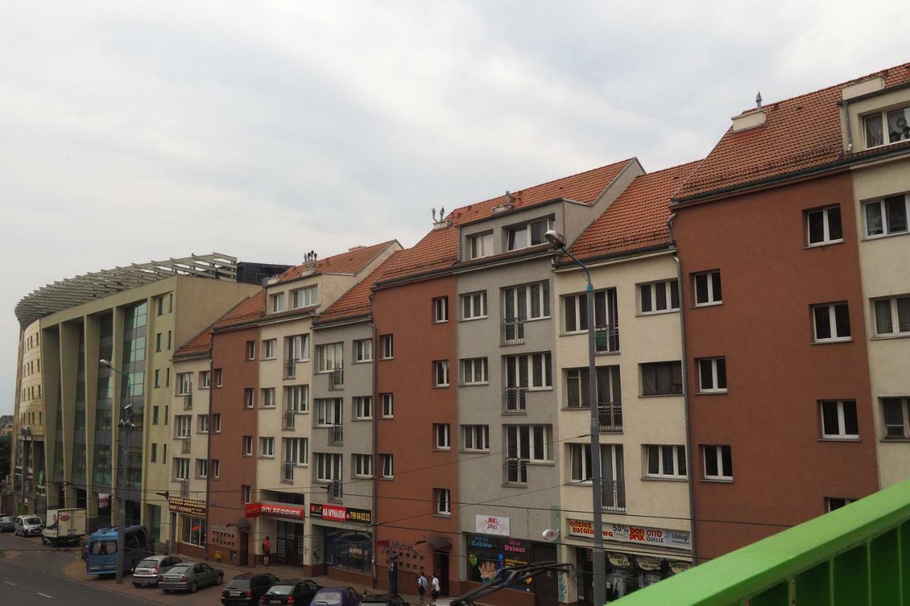 שצ'צ'ין Kghn Apartments Wyszynskiego מראה חיצוני תמונה