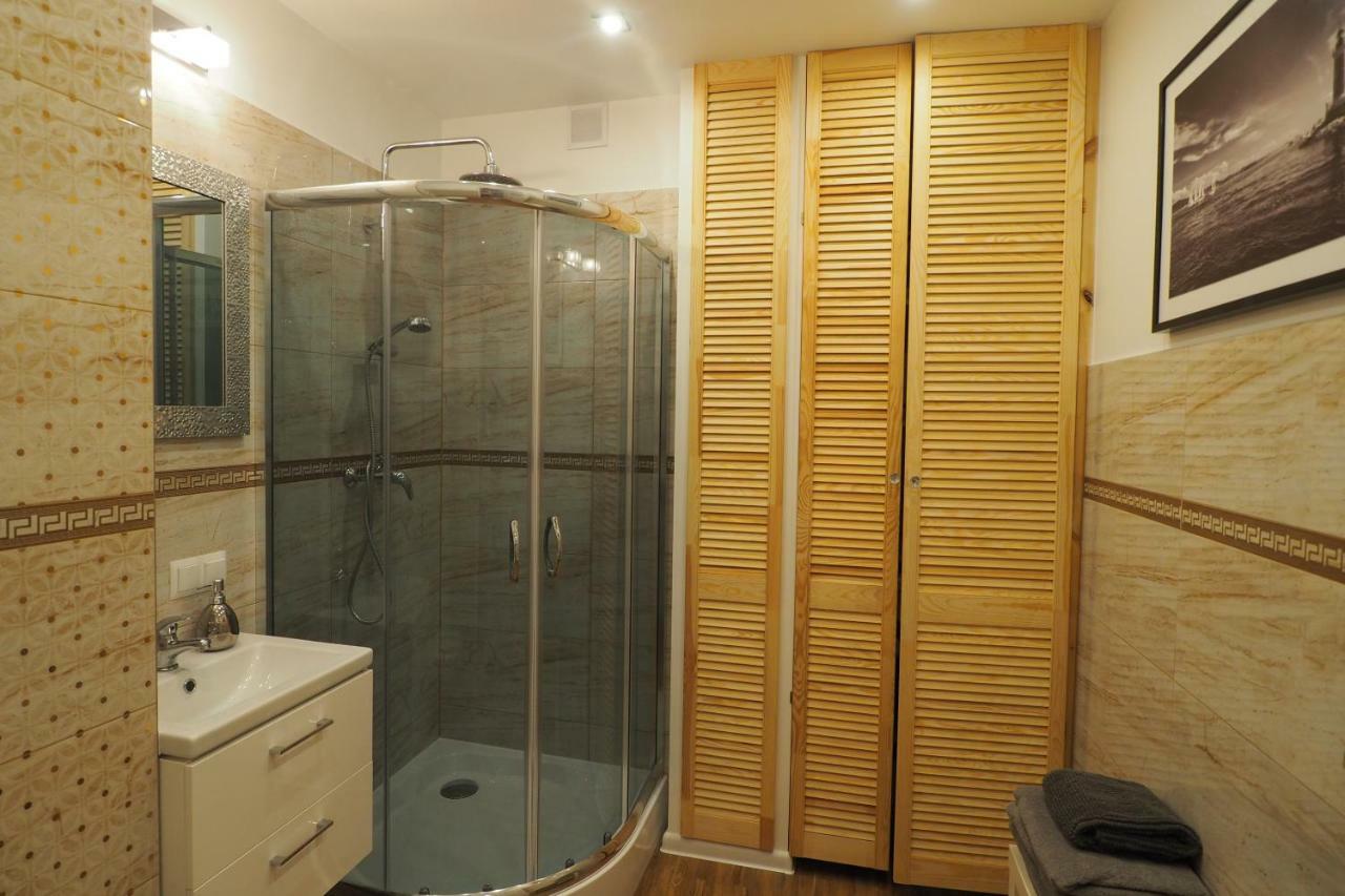 שצ'צ'ין Kghn Apartments Wyszynskiego מראה חיצוני תמונה