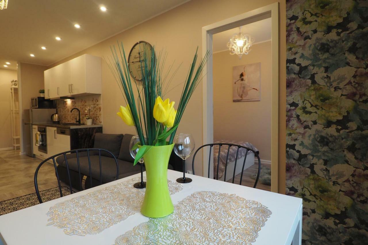 שצ'צ'ין Kghn Apartments Wyszynskiego מראה חיצוני תמונה
