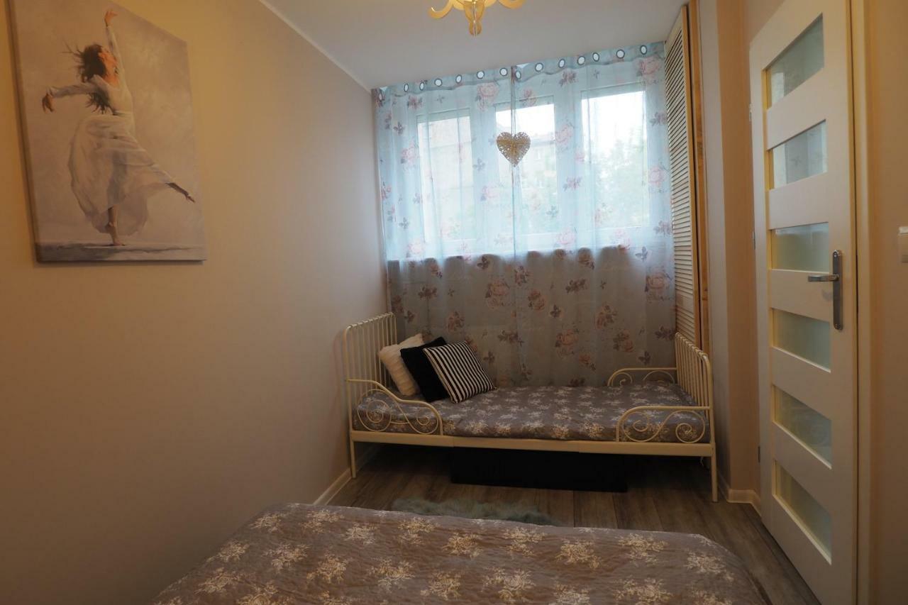 שצ'צ'ין Kghn Apartments Wyszynskiego מראה חיצוני תמונה