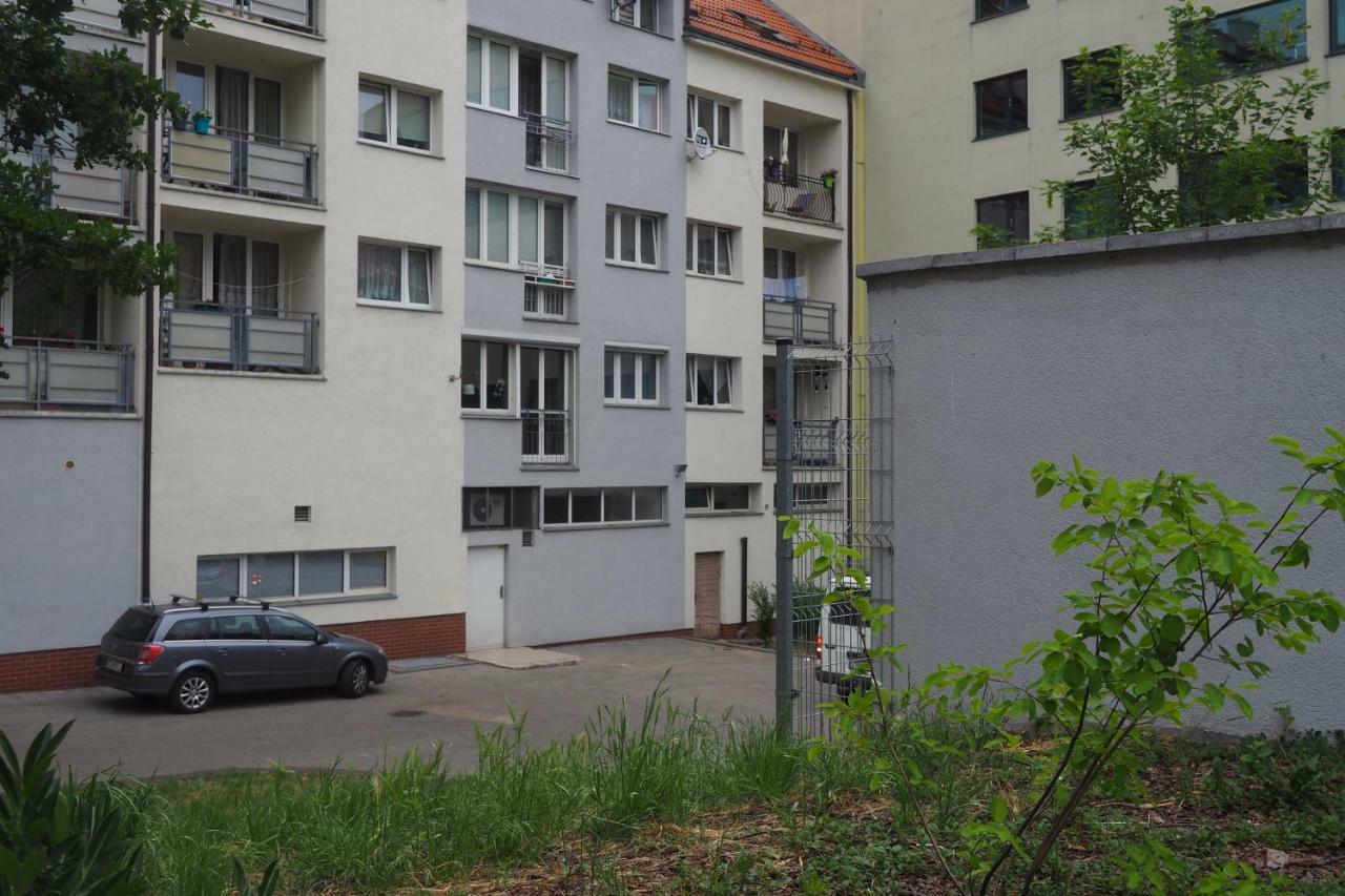 שצ'צ'ין Kghn Apartments Wyszynskiego מראה חיצוני תמונה