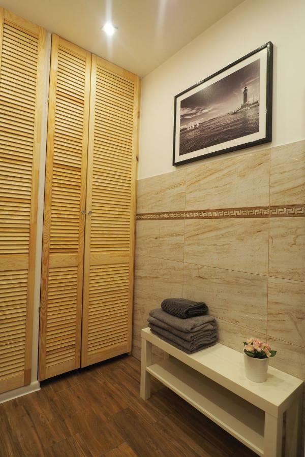 שצ'צ'ין Kghn Apartments Wyszynskiego מראה חיצוני תמונה