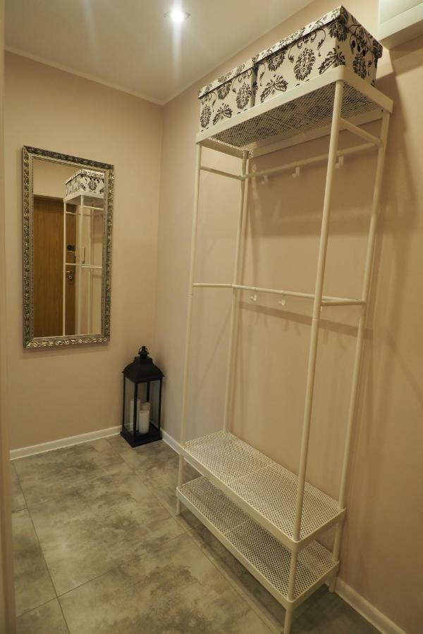 שצ'צ'ין Kghn Apartments Wyszynskiego מראה חיצוני תמונה